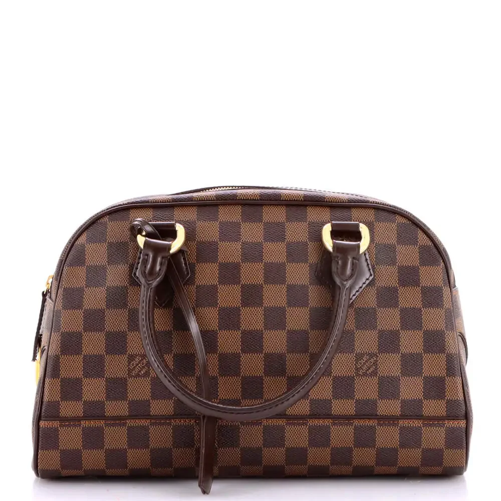Louis Vuitton Duomo Boston Bag Damier #266114L12B